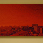 Direktdruck auf Holz