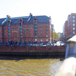 Brücke Speicherstadt